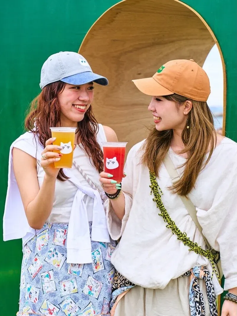 Nara Brewing Launches HOiSUM Collaboration Socks Centered on Gold-Medal-Winning "FUNCTION"