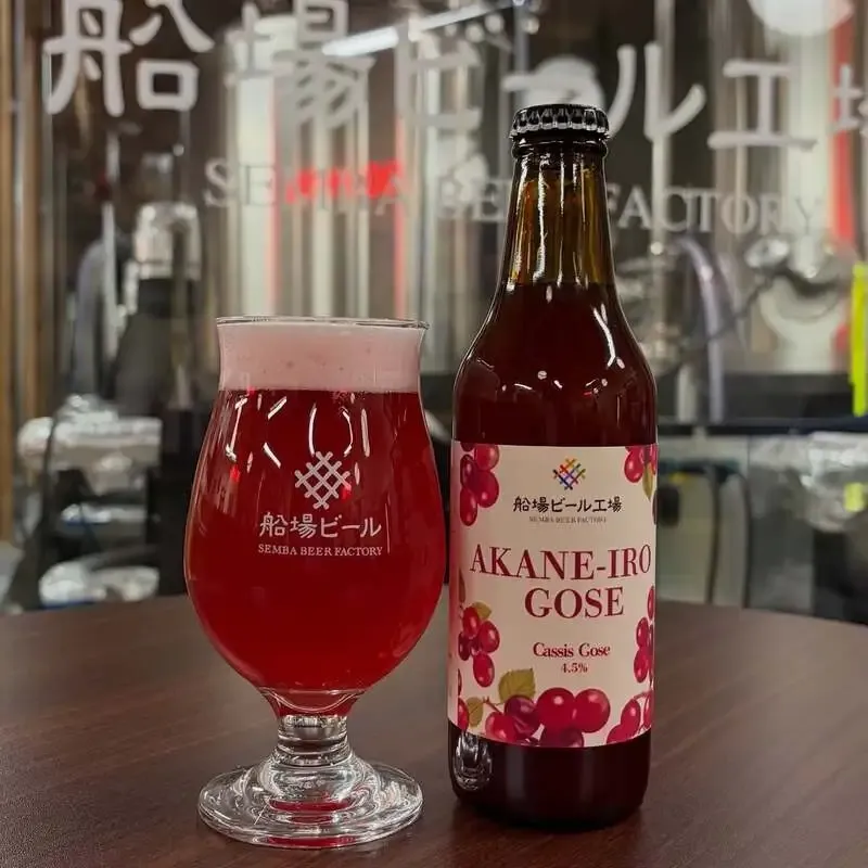 Senba Beer Factory、工場長あかねさんが「注ぐ音」の表現を募集