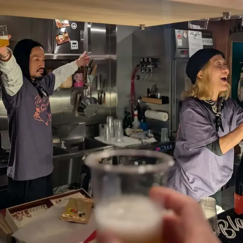 PEDROLINOでNARA CRUSHなど3種オンタップ、グアルコの新着グラッパも