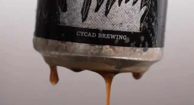 Cycad BrewingでMethod Brewingのゲストビール「dark method」