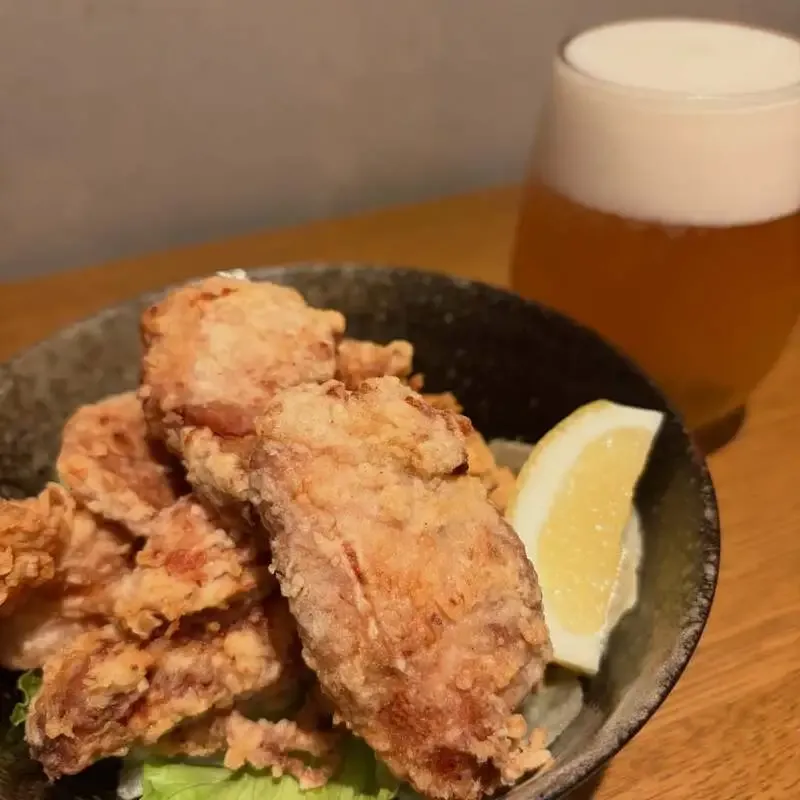 麦ばるで本日よりもつ鍋が再開、ビールと楽しむ冬の定番メニュー