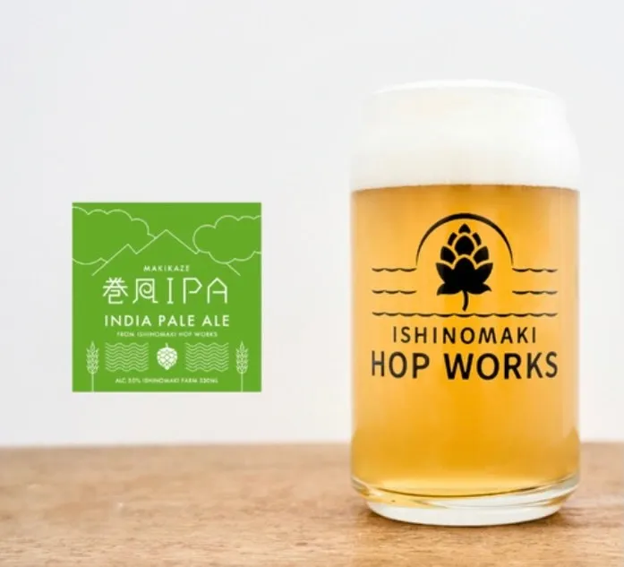 野毛のCraftBeer Cafe & Bar Synchronicityで「巻風IPA」開栓　8タップ営業