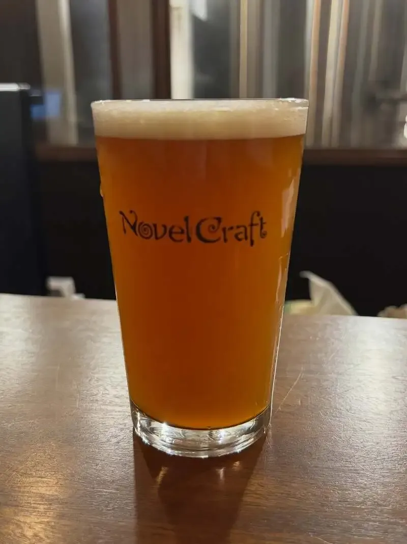 ノベルクラフトブルーイング、Ben's Slop Shopとのコラボビール「Full Up」を開栓