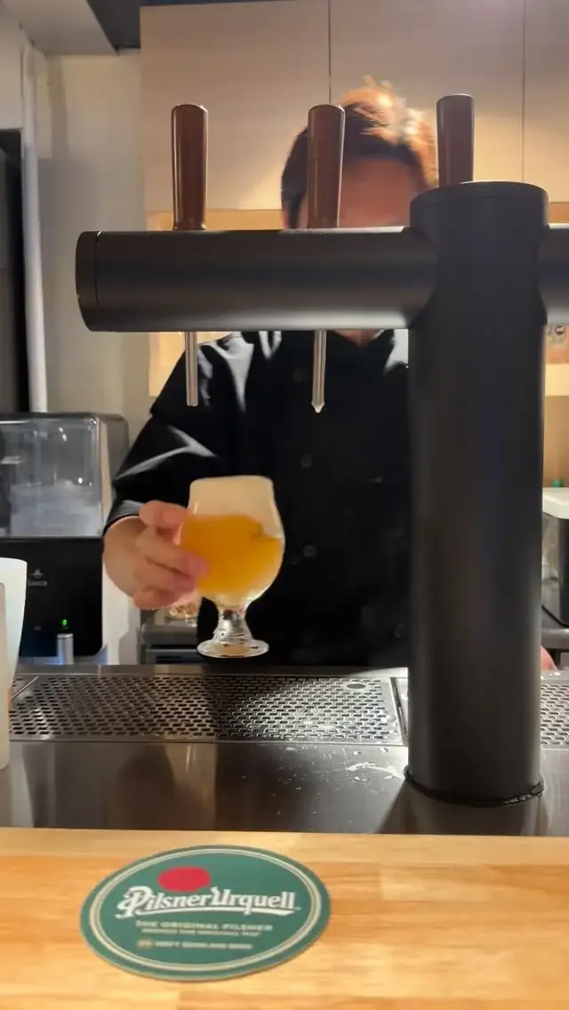 藤沢ビール食堂 Beer MaisonでREPUBREW『Numazu Hazy IPA』が新規開栓