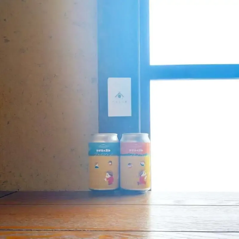 Nomimonoya Adds Tsugaru Brewing’s Tsugaru no Megumi Weizen and Wit