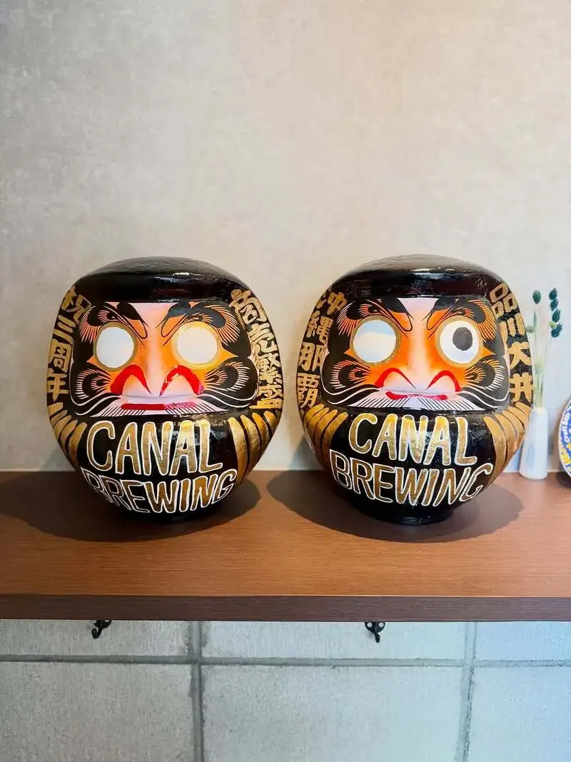 Canal brewingで初のTap Take Over開催、8種の樽生が登場