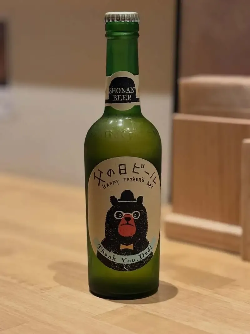 静岡・mayuが父の日向けに湘南ビールと箕面ビールの2種を案内