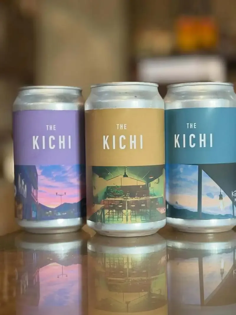 レストランNAKAZATO、日光THE KICHIのクラフトビール3種を5月から提供