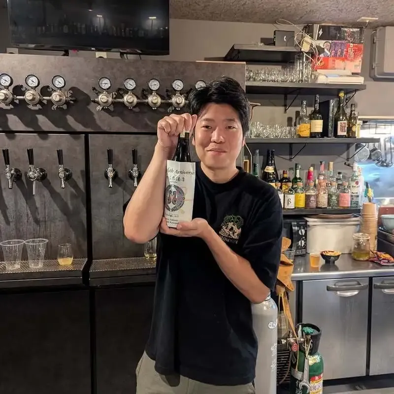 PEDROLINOで伊勢角屋麦酒や箕面ビールなど5種を提供