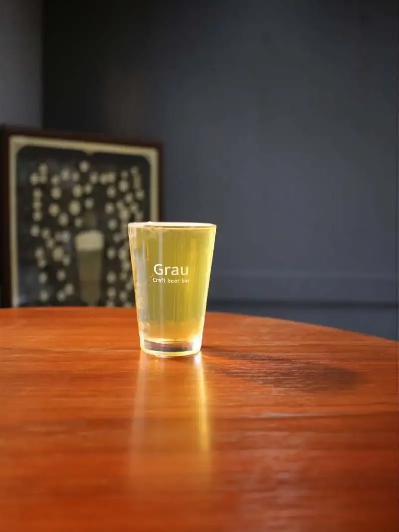 ふじみ野・GrauでVERTEREのCold IPA「Iris」が開栓