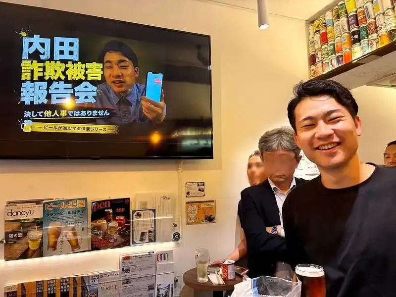 代官山のビビビ。でToday's TAP更新　秩父麦酒ほか10ブルワリーが登場