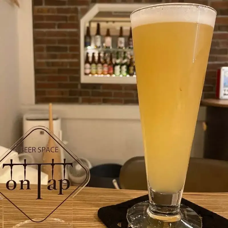 神戸・ビアスペース オンタップに箕面ビール『ホッピーヴァイツェン』など7種が登場