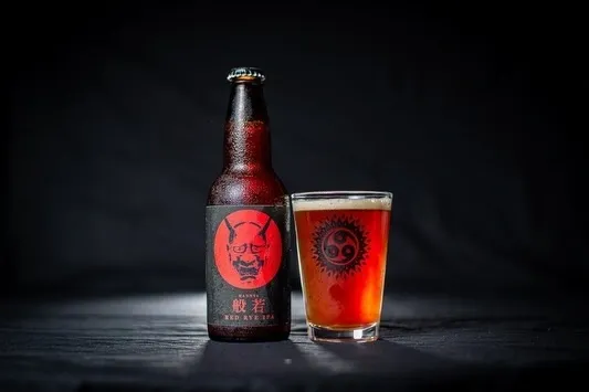 LANA beer to tap Miroku Beer’s Hannyah Red Rye IPA as guest beer