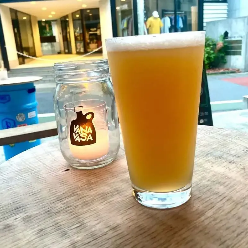 Yaneura Attico shares its six-beer tap list for the weekend