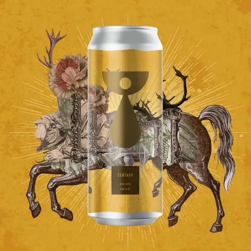 Teenage Brewing、DDH DIPA「Centaur」を4月14日に発売