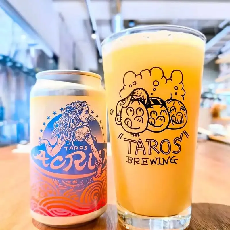 広島・hangoutでTAROS BREWING『ACRUX#2』開栓　7月15日は17時オープン