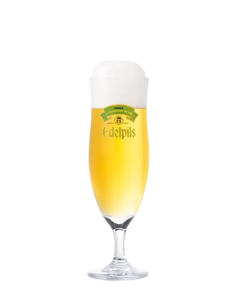 Sapporo’s "Edel Pils" Tapped as a One-Keg Limited Release at The Beer Shop Hirakata city