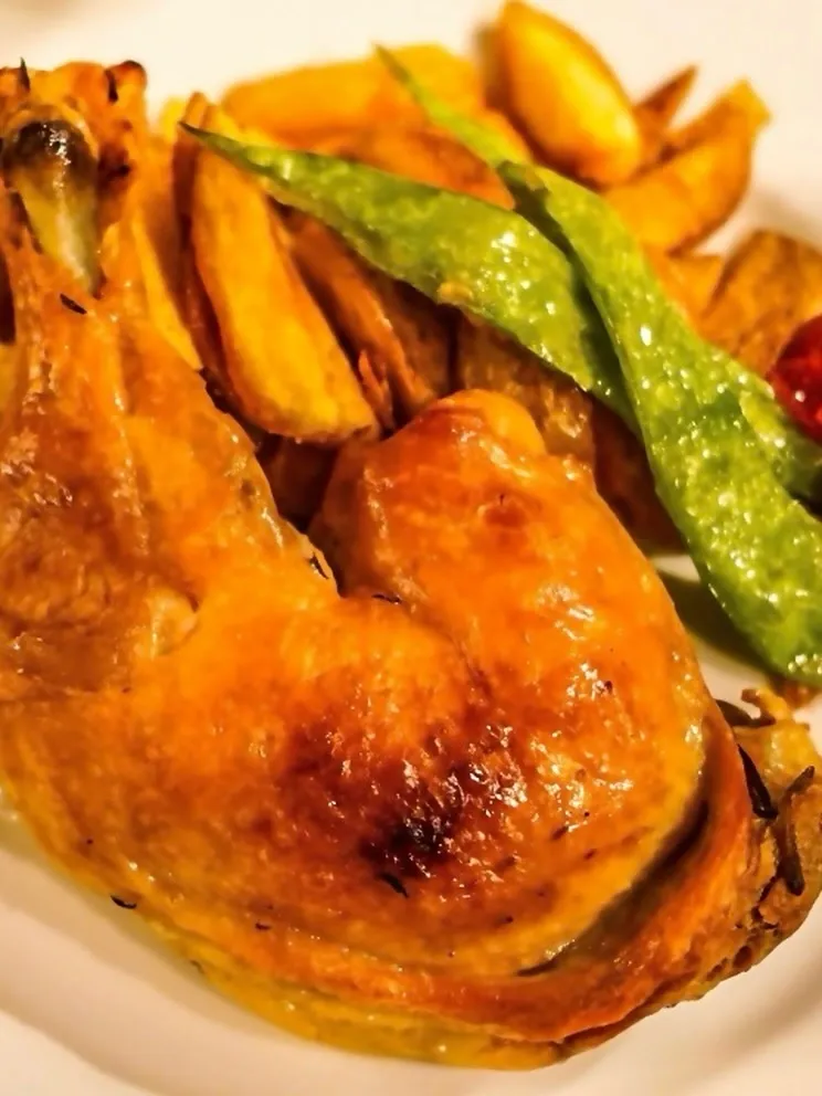 Beer Pub Ishii in Sendagi posts a chicken confit and eight-beer tap update