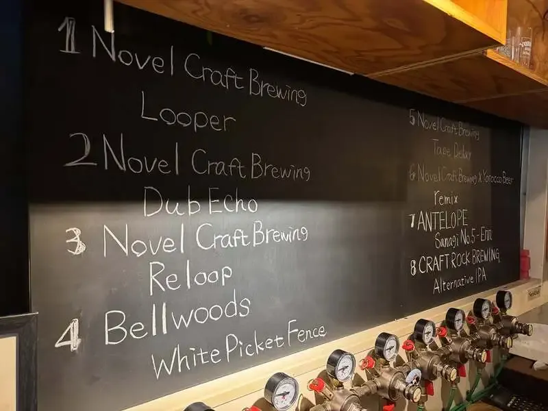 Novel CraftでBellwoodsの名作「White Picket Fence」がオススメに