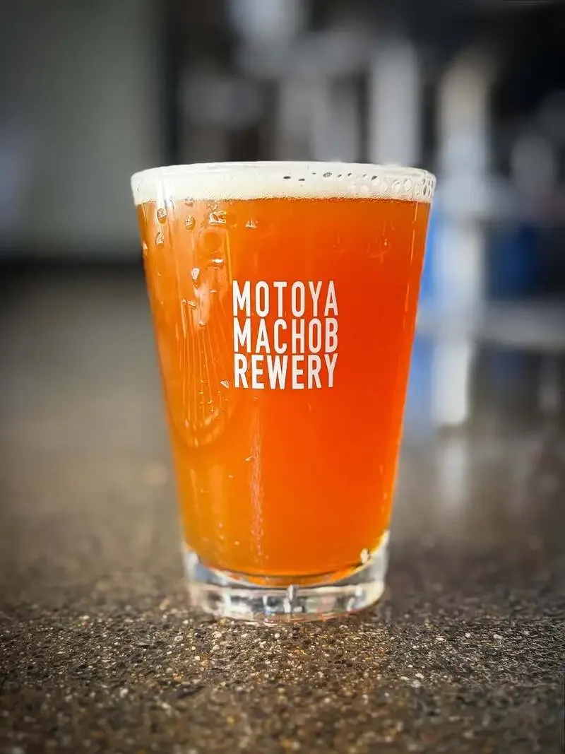 茨城・水戸の元山町ブルワリー、新作ミュニックIPA「Puropera」を案内