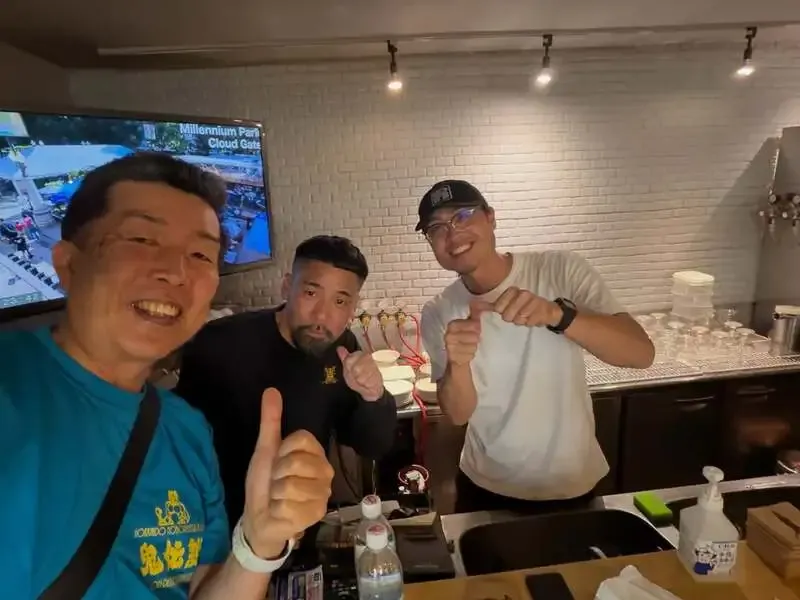 Seven Craft Beers Featured in the Source Post for Beer Fans Visiting Oni Densetsu