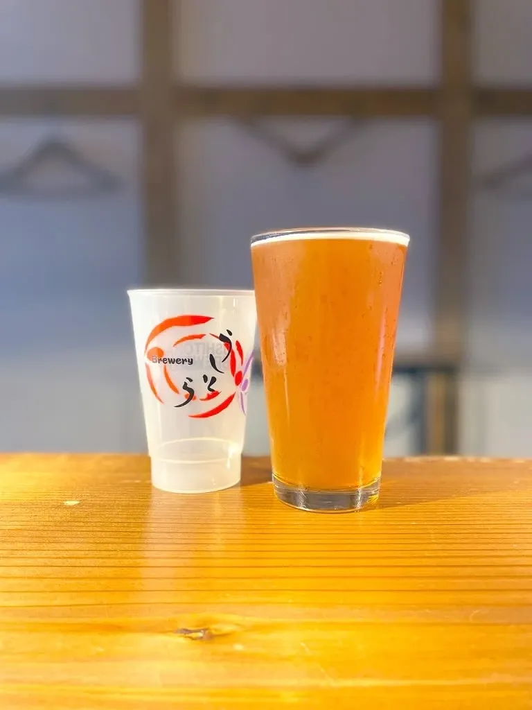 Nara Brewing’s "HOORAY! w/AWAJI DAIDAI" New on Tap at GRANDPA FISH & CHIPS