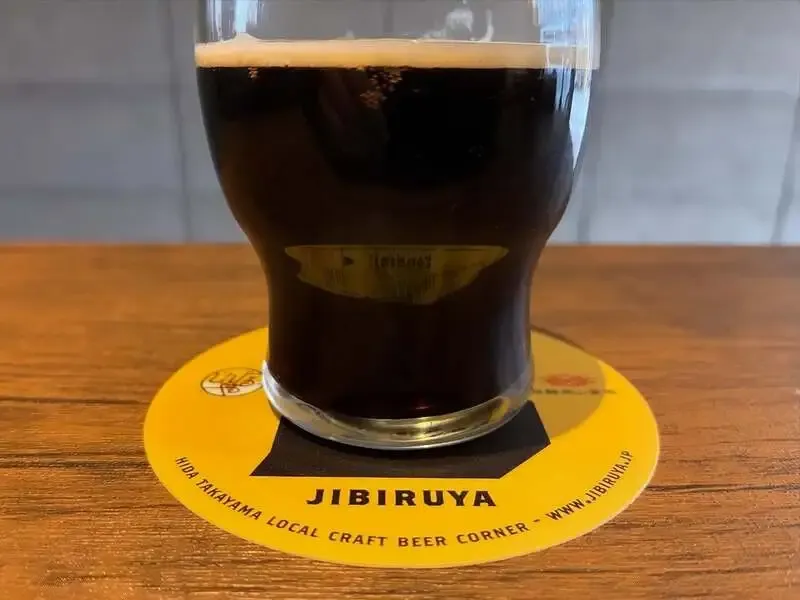 松本ブルワリーTAPルーム本町店、飛騨高山麦酒「カルミナ」とこぼこぼを案内