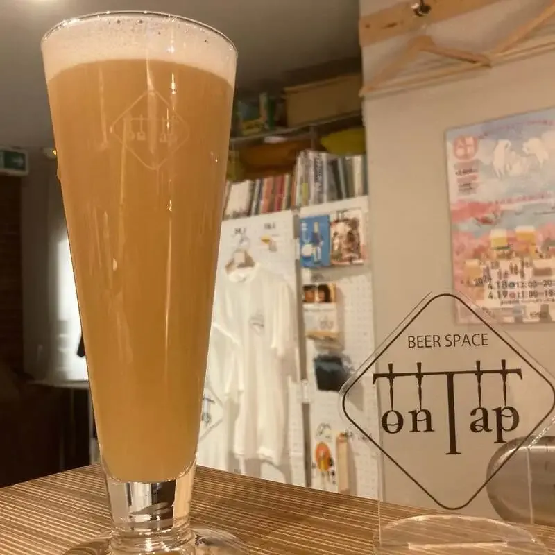 ビアスペース オンタップ、神戸でSession's Brewery新作『Tachimachi』など8タップを案内