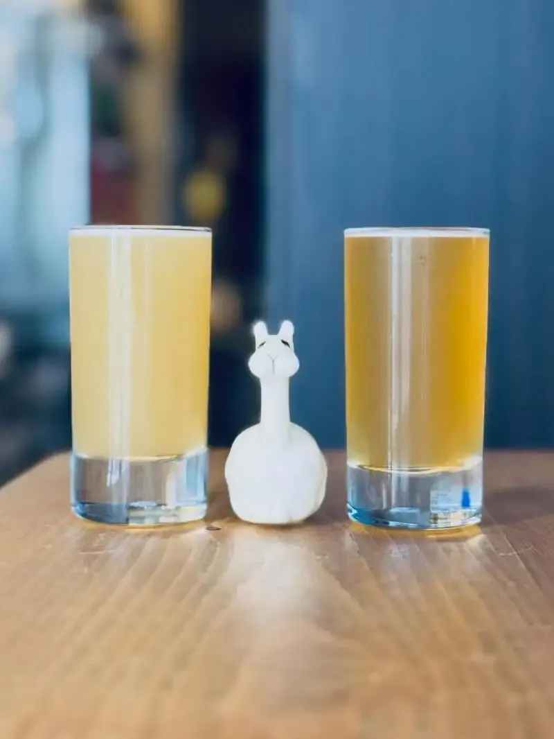 三鷹のBeer shop LlamaでHazy IPA2種が新規開栓、タップも更新