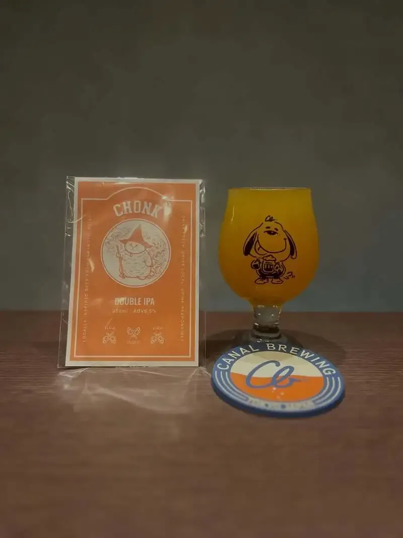 Canal brewing大井町で8種のタップリスト更新、Faló Brewingが開栓