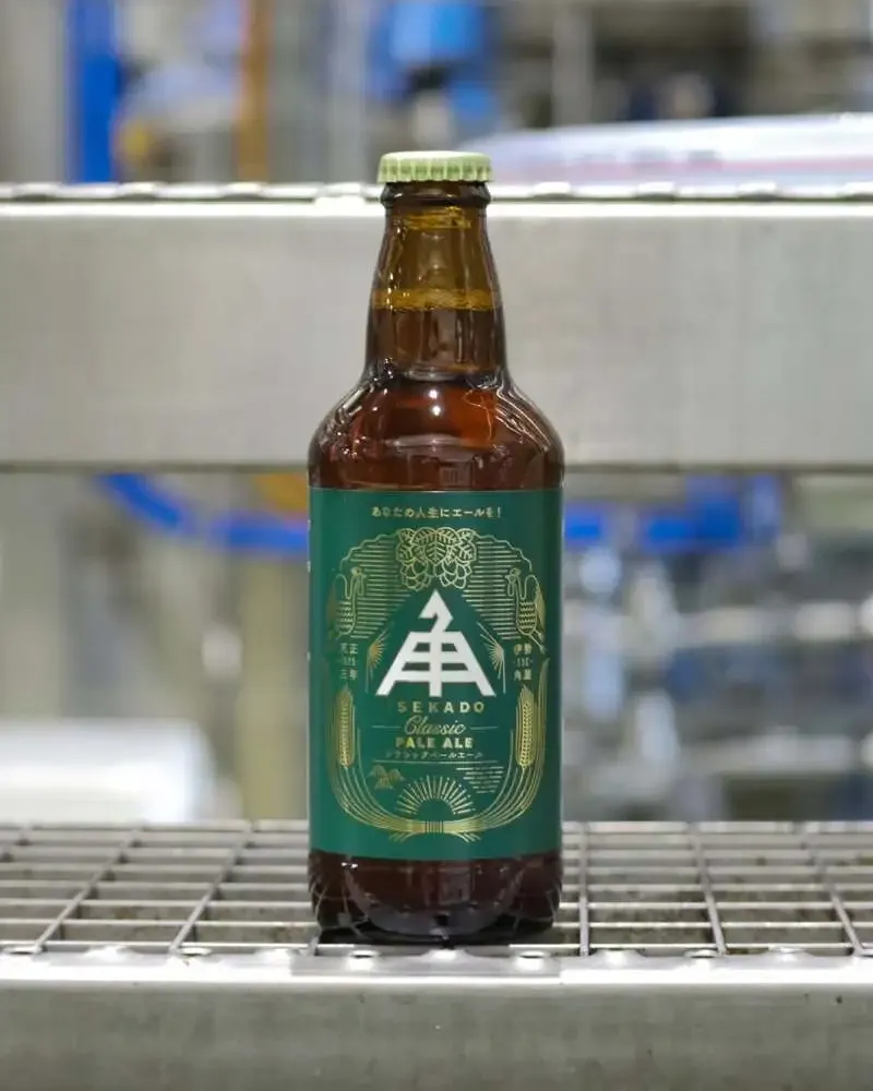 ISEKADO、ペールエールを4月出荷分から統一へ 瓶・樽は別商品化
