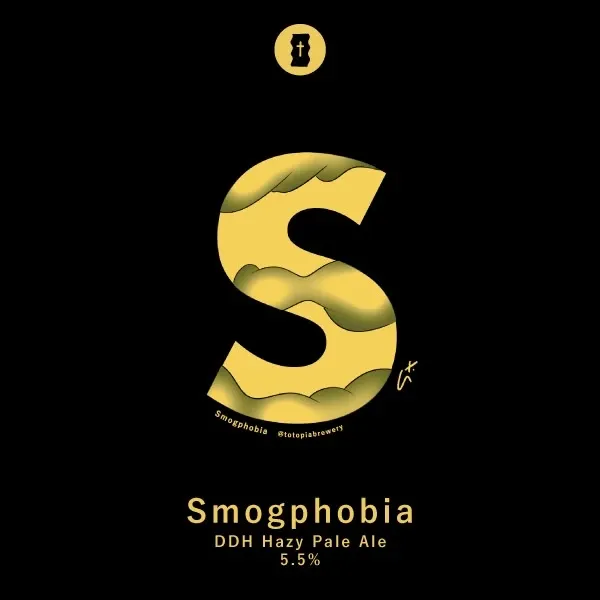 PORT LUCK CLUBにTotopia Brewery『Smogphobia』が新規開栓