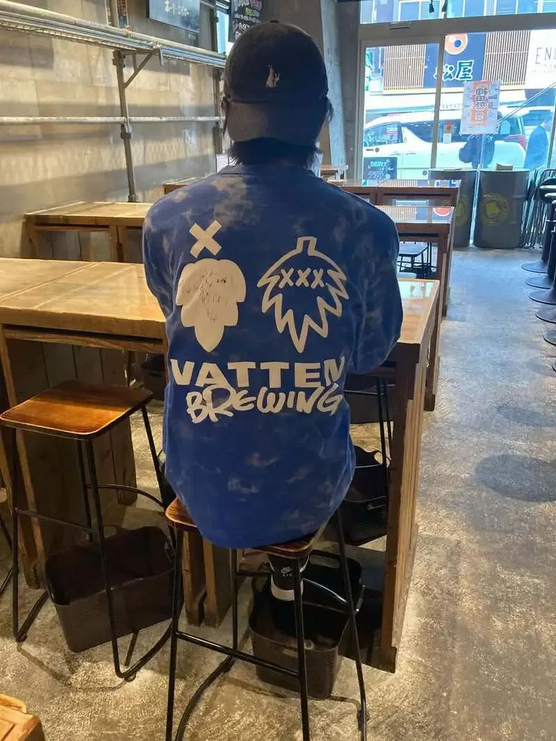 クラフトビアマーケット神田店で春ねこぱんちと山口地ビールIPAが開栓