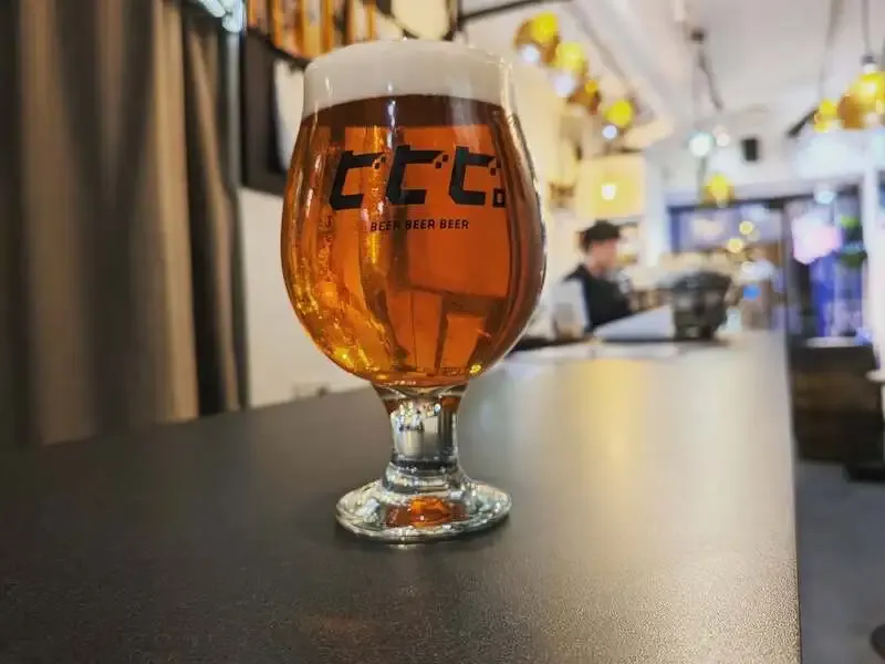 代官山のビビビ。でLogram Brewingなど10ブランドを案内