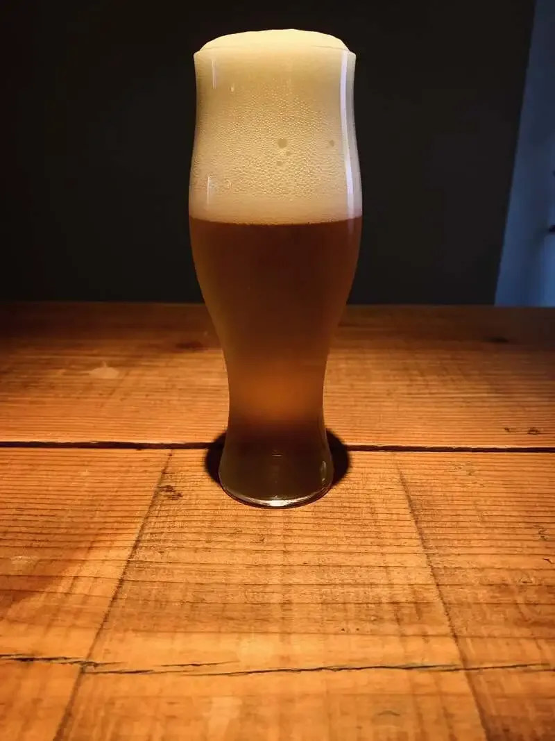 Beer Bar LANDNNEUR shares a July 23 tap list with Mojiko Beer pilsner