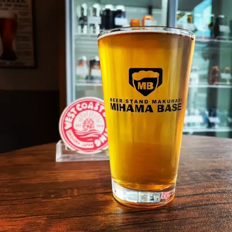 ミハマベースにWest Coast Brewing「Starwatcher」が新規開栓