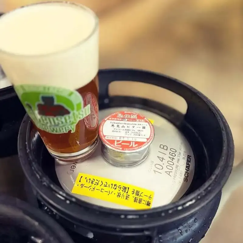 KARAKURI taps Oni Densetsu Beer’s Akkiyama Bitter III on day 1,999
