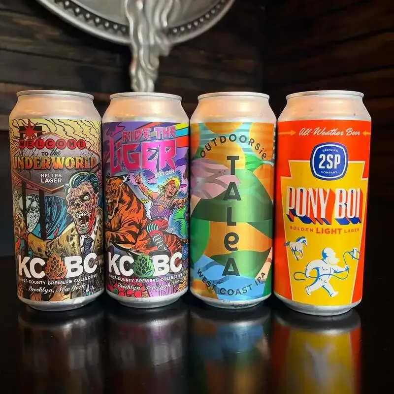 Evolve Beer&Kitchen、5月1日タップ更新　VERTEREや箕面ビールなど11種