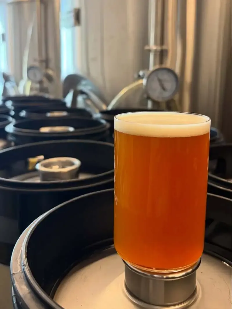 BAK Brewery releases ESB 'FOOLER'S', blending British malt and American hops