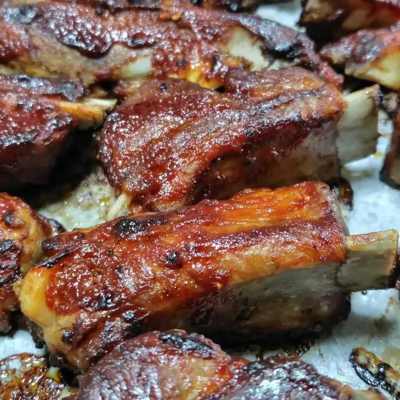 craft beer BLUE、4月17日のタップリスト公開　BBQスペアリブも案内