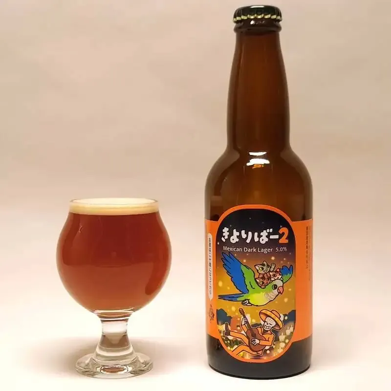 カネク醸造、限定3種を発売　香港コラボ『Midnight Protocol』も