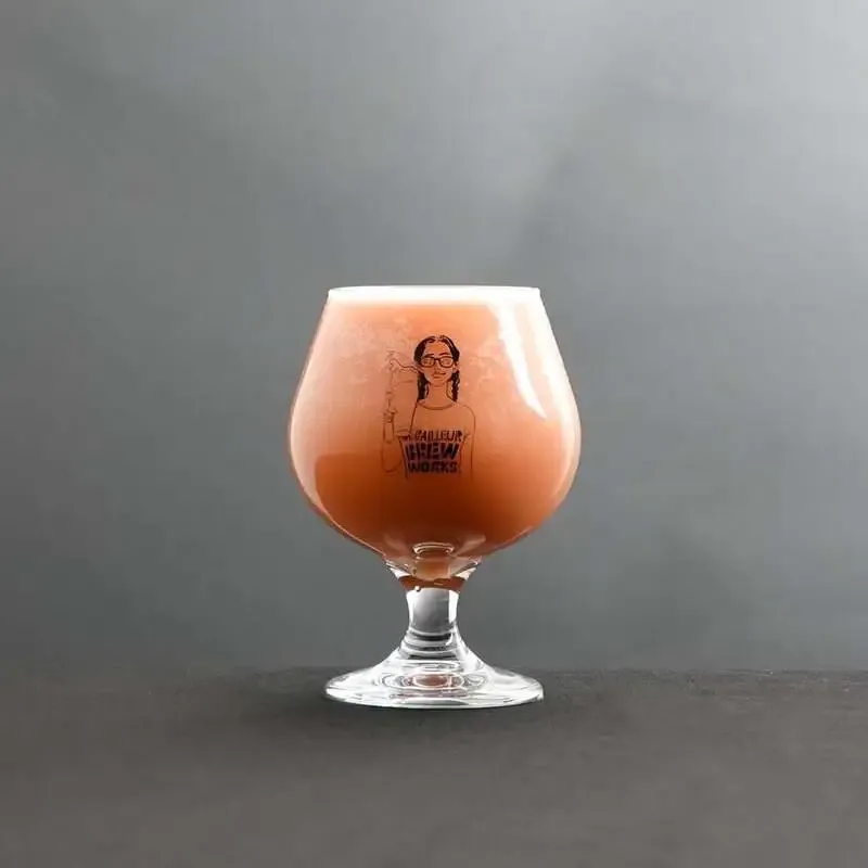 ディレイラブリューワークス、B.M.B Breweryと「NISHIE」発売