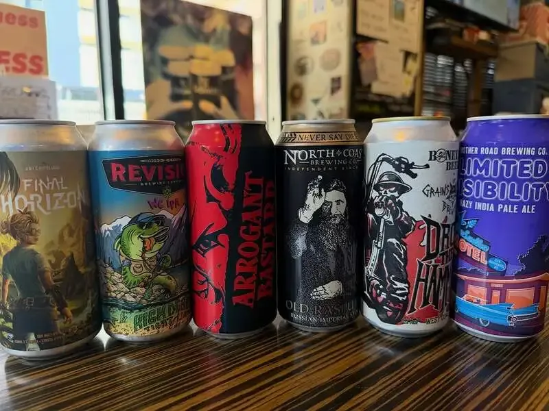 Beer&Cafe Hafen、神奈川・奈良・新潟のタップを案内　米ボトルも入荷