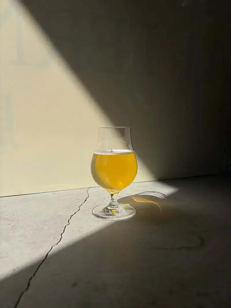 karuizawa QでNZ IPA「遠浅」開栓　Nelson SauvinとMotueka使用