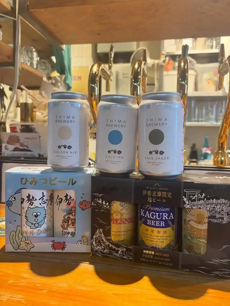 Vector Beer 大森店、10タップでトリプル生やTom Cat Hazy IPAを提供