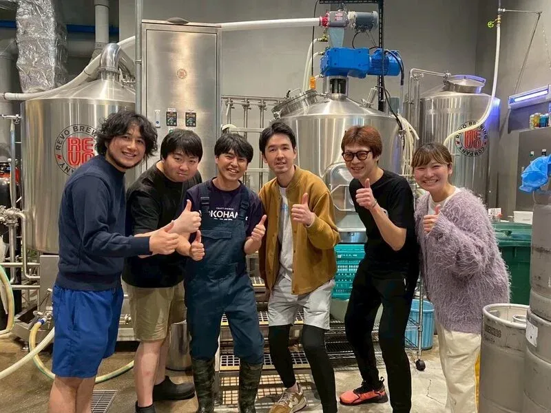 立飲みビールボーイ渋谷パルコ店、6/27に「横浜5ブルワリー大集合」開催