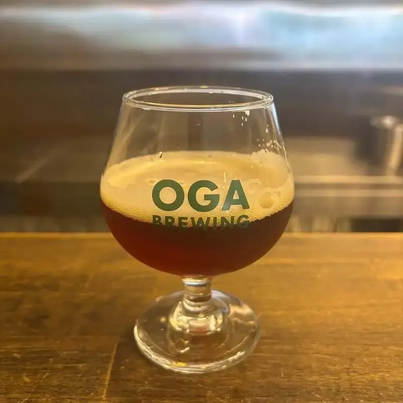 OGA BREWINGがRed Post IPAを新たに提供、卒業ビールも告知