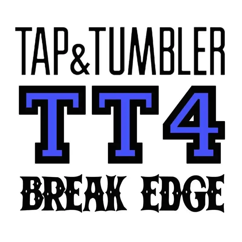 TAP&TUMBLER恵比寿店4周年でBreakedge Beer WorksのTT4登場