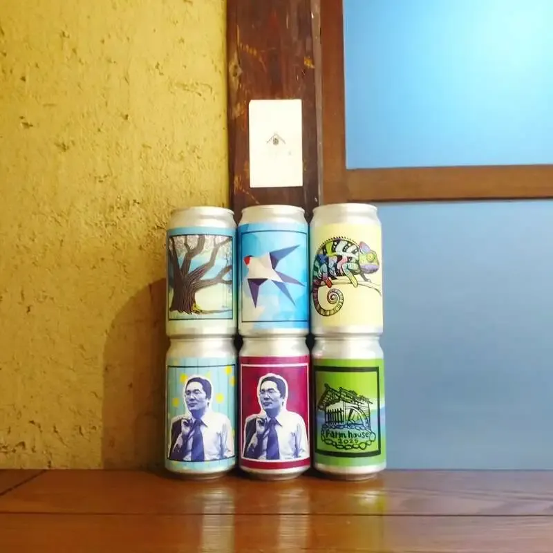 Nomimonoya in Takamatsu Adds 2nd Story Ale Works' Ya Dig and Topsy Bananas