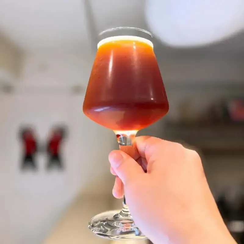 千葉・西千葉のおたこビール醸造所が季節ごとに変わるオリジナルビールを案内